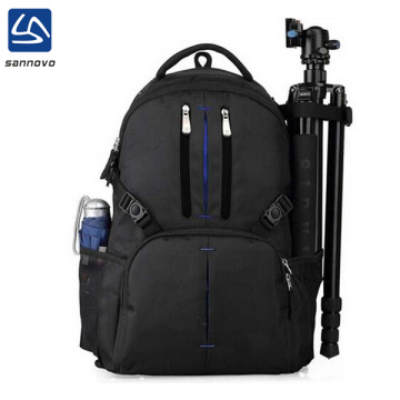 China factory customized leisure waterproof men dslr backpack,photo backpack